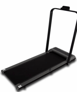 Quiet and Powerful Treadmill