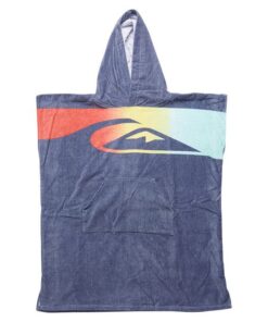 Quiksilver Boys Hoody Towel Youth - Vintage Indigo