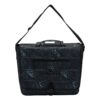 Quiksilver Boys The Deem Messenger Bag - Tarmac Heritageo