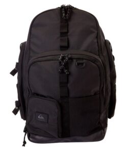 Quiksilver Mens Captains Quarters Backpack - Black