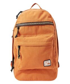 Quiksilver Mens Coast Riders 26L Medium Backpack - Cinnamon