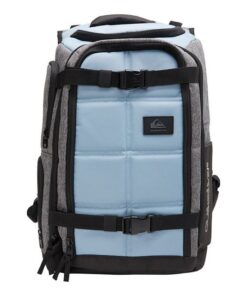 Quiksilver Mens Grenade Backpack - Blue/Grey