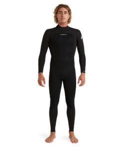 Quiksilver Mens Prologue 3/2 BZ GBS Wetsuit - L