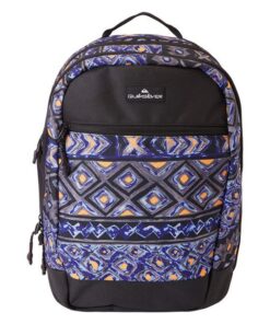 Quiksilver Mens Schoolie 30L Large Backpack - iron Gate