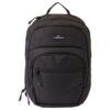 Quiksilver Mens Schoolie Cooler Backpack - Black