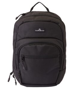 Quiksilver Mens Schoolie Cooler Backpack - Black