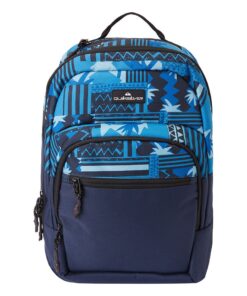 Quiksilver Men's Schoolie Cooler Backpack - Navy Blazer