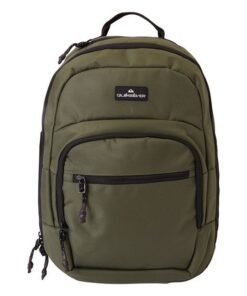 Quiksilver Men's Schoolie Cooler Backpack - Thyme
