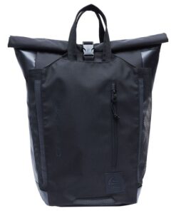 Quiksilver Mens Secret Ses Backpack - Black