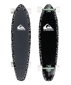 Quiksilver Midnight Cruiserboard - Black - 37 X 9.5
