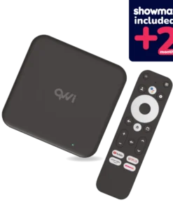 QVWI 4K Google TV Streaming Box-LeapS3