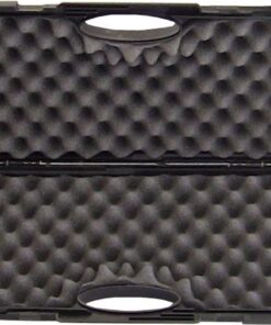 R 8752 Ram Double Hardside Rifle Case With Foam
