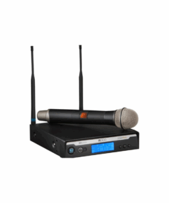 R300-HD Handheld system with PL22 dynamic microphone