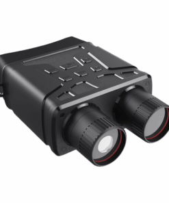 R6 -Digital Night Vision Hunting Binoculars With Dual Objective Lens -Black
