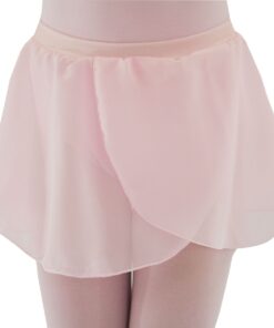 RAD Ballet Wrap Skirt With Lycra Waistband - 3-4 years