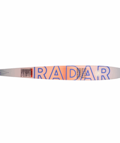 Radar Slalom Ski Girl's Total Radar Awesomeness