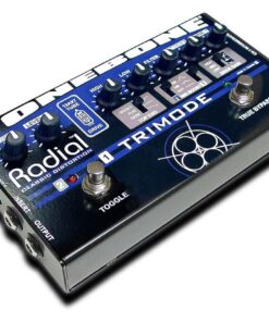 Radial Tonebone Trimode Tube Distortion