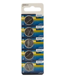 Radiant - Philips CR2032 Lithium Coin Battery 3V