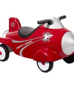 Radio Flyer Retro Rocket