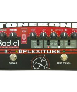 Raidal Plexitube Tube distortion