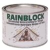 Rainblock 5L: Concentrated Water Proofing for Tents