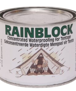 Rainblock 5L: Concentrated Water Proofing for Tents