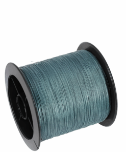 Rainbow Braid Fishing Line PE , 0.32mm, 22.6kg Strength , 200m Length - Grey