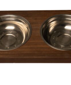 Raised Feeder for Cats, Dogs Even Rabbits