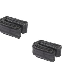 RALEIGH Bicycle Standard Tube - Pack of 2 - 24'