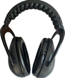 RAM EAR-TECT EF3G91-5 - NON ELECTRONIC EAR MUFFS - BLACK