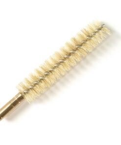 Ram Nylon Bristles Gun Cleaning Brush - .45/.410