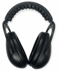 RAM Passive Ear Muffs - ET-P2 - Black