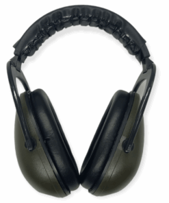 RAM Passive Ear Muffs - ET-P2 - Green
