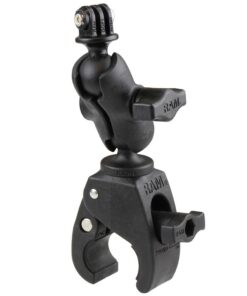 RAM Tough-Claw Small Clamp Mount with Universal Action Camera Adapter