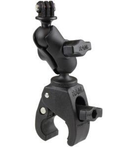 RAMÂ® Tough-Clawâ¢ Small Clamp Mount with Universal Action Camera Adapter