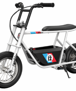 Rambler 12 Electric Ride