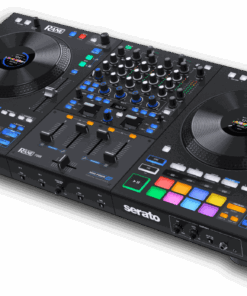 RANE Four FOURXEU Advanced 4 Channel Stems DJ Controller