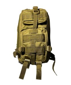 Ranger Tactical Backpack: Ideal for Anti Poaching, Hunting & Fishing