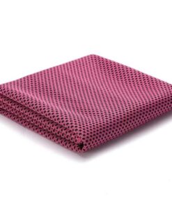 Rapid Cooling Microfiber Sports Towel - Pink
