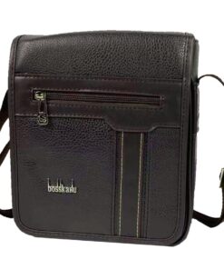 Rapide Business Bag Shoulder Carry - Brown