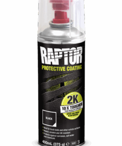 Raptor 2K BLACK Aerosol 400ml