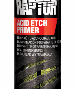 Raptor Etch Primer Aerosol 450ml