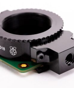 Raspberry Pi RPI-HQ-CAMERA High Quality Camera 12.3 MP, RAW12/10/8