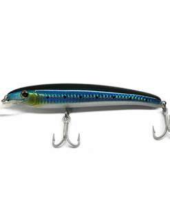Rattler Lipped Trolling Lure 15cm Colour Blue Pilchard L05