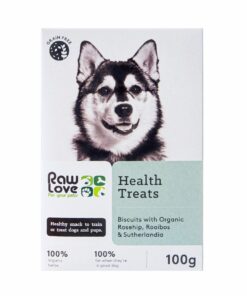 Raw Love Grain Free Health Treats