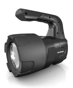 Rayovac 150 Lumen Spotlight with batteries.