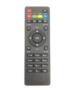 Raz Tech Android TV Box Media Player Remote Control