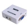 Raz Tech VGA to HDMI 1080p Converter