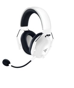 Razer Blackshark V2 Pro Wireless Gaming Headset - White