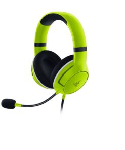 Razer Kaira X Wired Gaming Headset for Xbox - Electric Volt